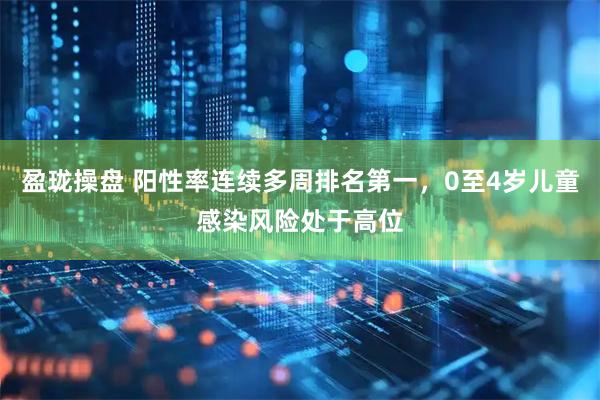 盈珑操盘 阳性率连续多周排名第一，0至4岁儿童感染风险处于高位