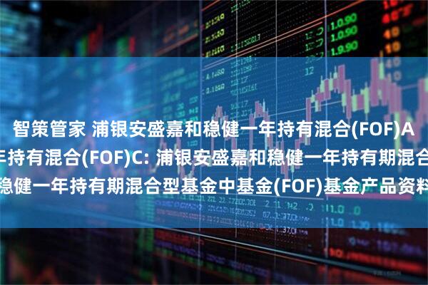 智策管家 浦银安盛嘉和稳健一年持有混合(FOF)A,浦银安盛嘉和稳健一年持有混合(FOF)C: 浦银安盛嘉和稳健一年持有期混合型基金中基金(FOF)基金产品资料概要更新